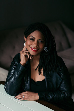 Tamara J. Walker, author portrait