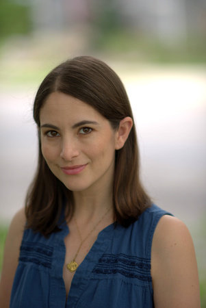 Emily Matchar, author portrait