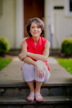 Barbara Bradley Hagerty, author portrait