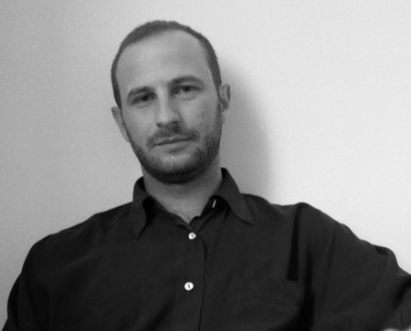 David Connor, author portrait