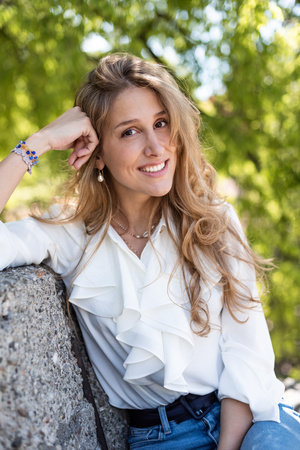 Erin Doom, author portrait