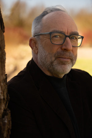 Jimmy Wales, author portrait