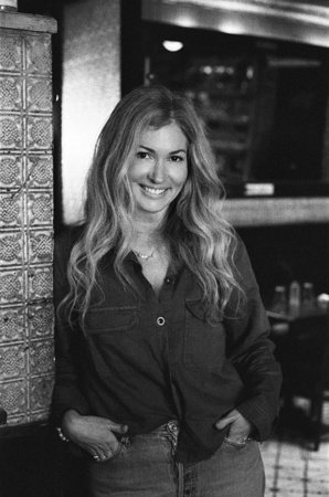 Jessica Elefante, author portrait