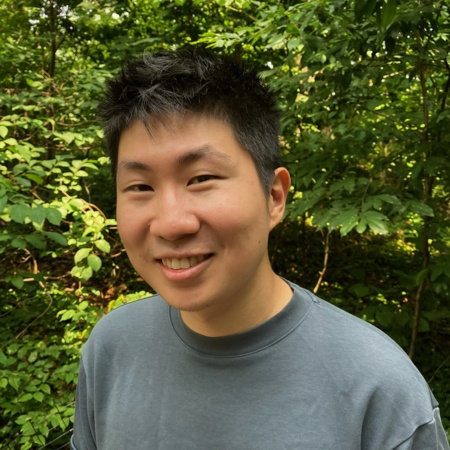 Jiaming Tang, author portrait