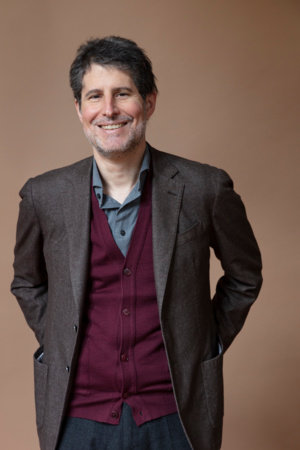 Giuliano da Empoli, author portrait