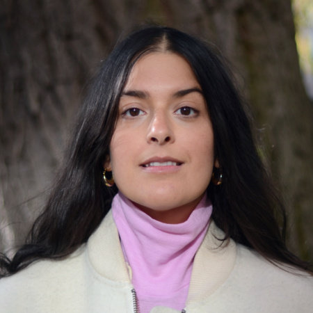 Celina Baljeet Basra, author portrait