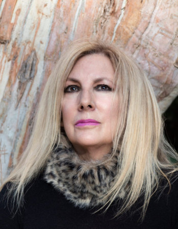 Deanne Stillman, author portrait