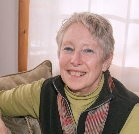 Jennifer Berne, author portrait