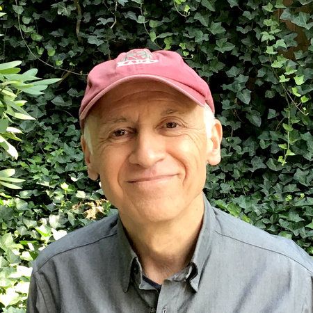 Gary Golio, author portrait