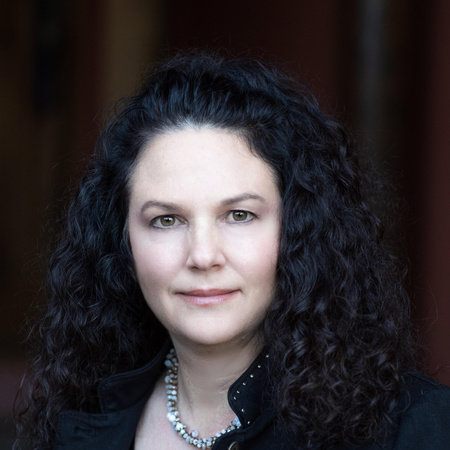 Sue Ganz-Schmitt, author portrait