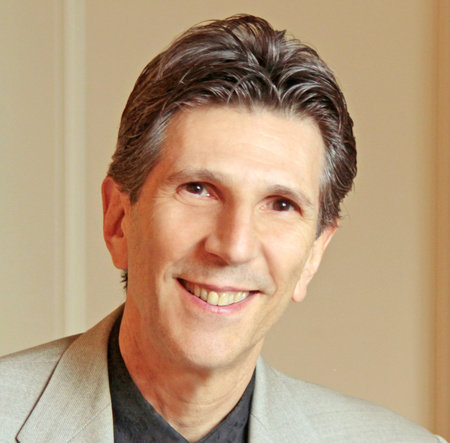 Richard Michelson, author portrait