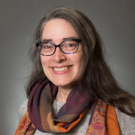 Karen Gray Ruelle, author portrait