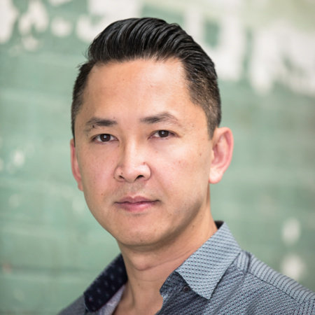 Viet Thanh Nguyen, author portrait