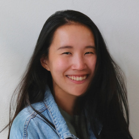 Tiffany Chen, author portrait