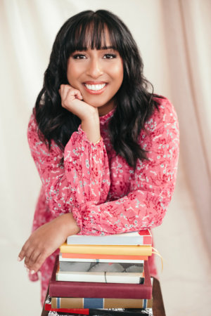 Aurora Palit, author portrait