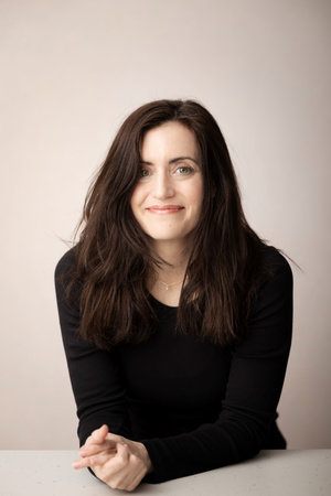 Carla Ciccone, author portrait