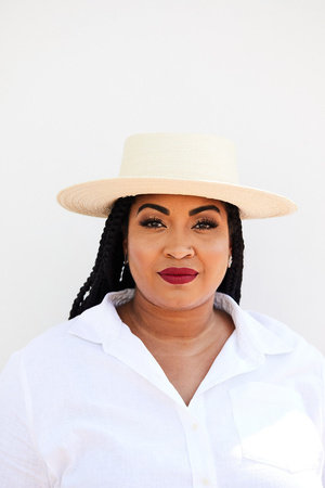 Rachel E. Cargle, author portrait