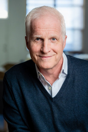 Doug Bolton, Ph.D., author portrait