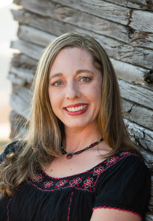 A.J. Irving, author portrait