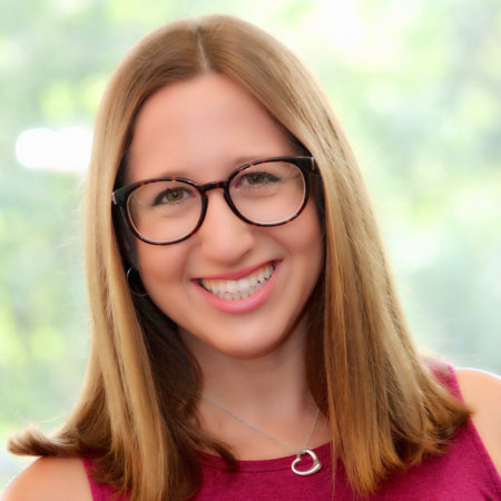 Abby Cooper, author portrait