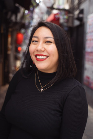 Kiera Wright-Ruiz, author portrait