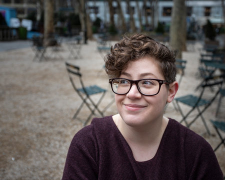 Shelly Jay Shore, author portrait