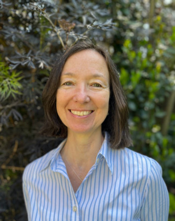 Sarah Brown, PhD, author portrait