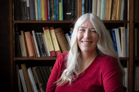 Josephine Quinn, author portrait