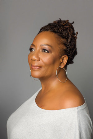 Bernice L. McFadden, author portrait