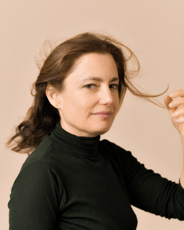 Colombe Schneck, author portrait
