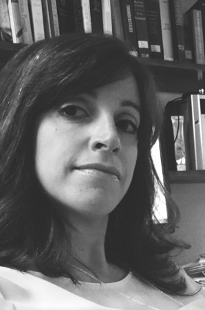 Katherine Grandjean, author portrait