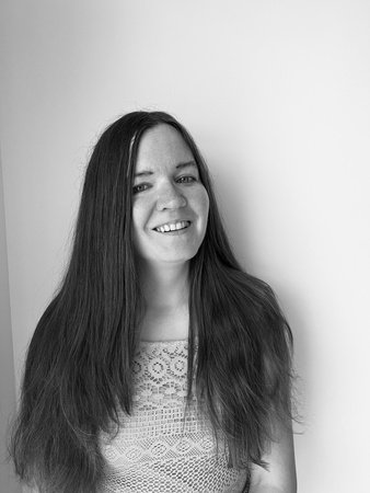 Lily Samson, author portrait