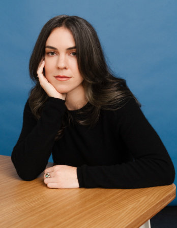 Kate Conger, author portrait