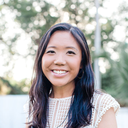 Cheryl Kim, author portrait