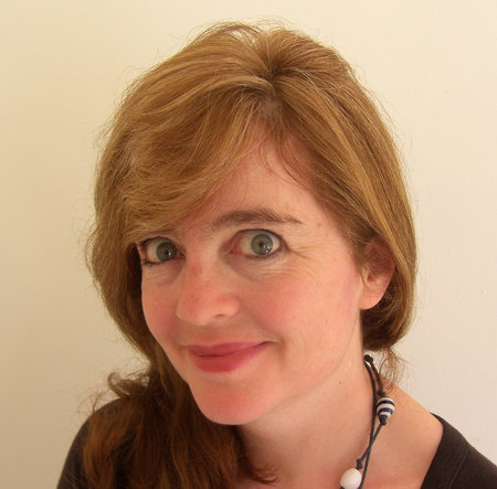Deborah Chancellor, author portrait