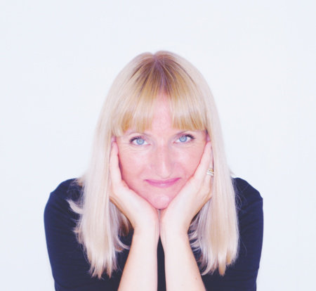 Julia Groves, author portrait