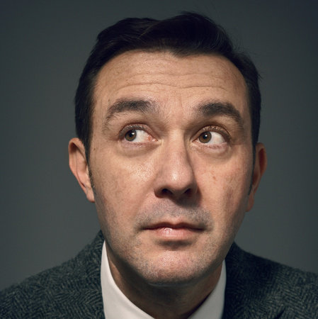 Iacopo Bruno, author portrait