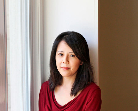 Bich Minh Nguyen, author portrait