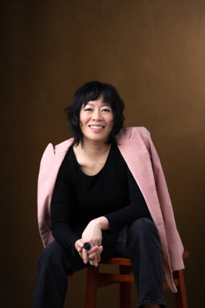 K. T. Nguyen, author portrait