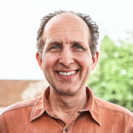Scott Snibbe, author portrait