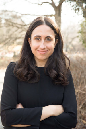 Kara Alaimo, author portrait