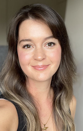 Lisa M. Matlin, author portrait