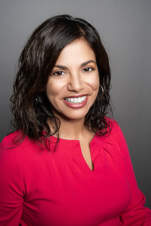 Daisy Hernández, author portrait