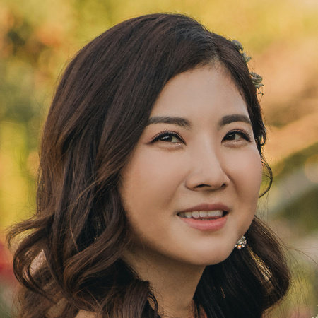 Emily Jungmin Yoon, author portrait