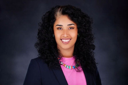 Rossy Evelin Lima, author portrait
