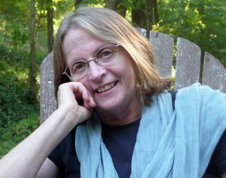 Deborah Zemke, author portrait