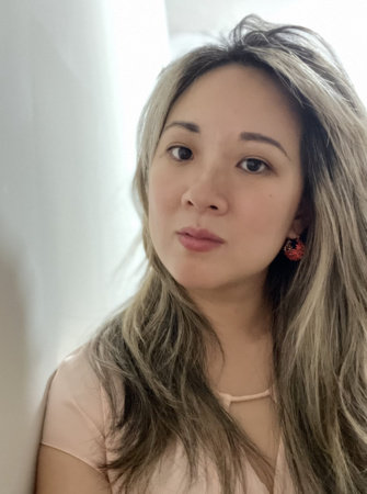 Eve J. Chung, author portrait