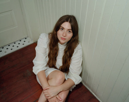 Honor Levy, author portrait