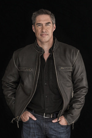 Brad Taylor, author portrait