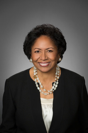 Ruth J. Simmons, author portrait